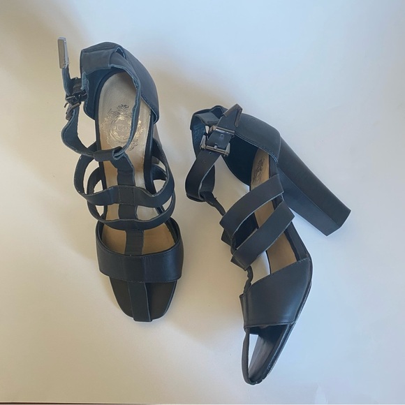 Sol Sana Cage Heels - Picture 2 of 15